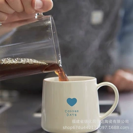 陶瓷杯;马克杯;陶瓷工艺品