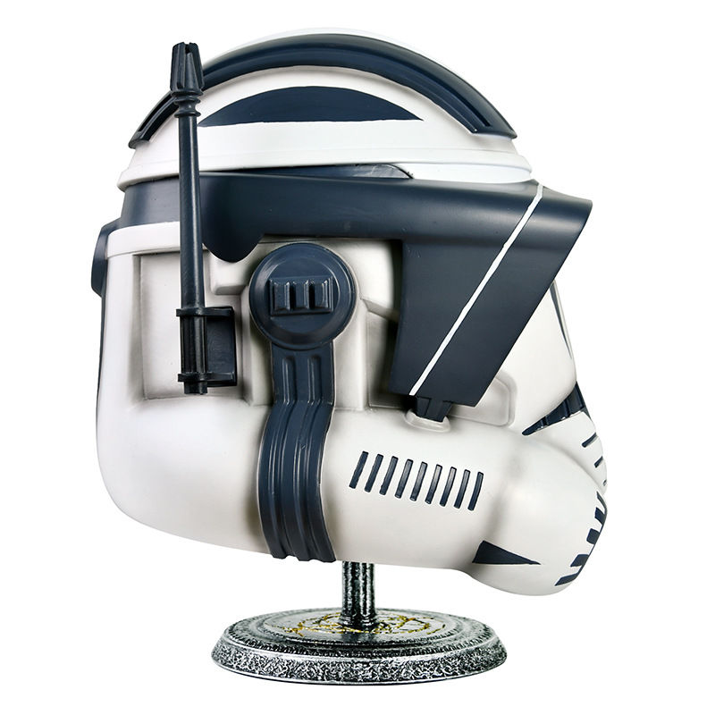 Suministro transfronterizo de Star Wars Clone Commander Cody Casco accesorios de Halloween image 5