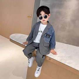 童套装;童裤;普通外套