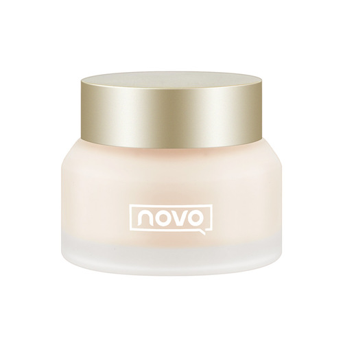 NOVO liquid foundation concealer, moisturizing, long-lasting, waterproof, sweat-proof, oil-controlling, light and creamy foundation for dry skin