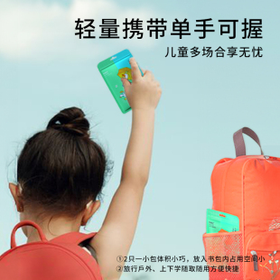 ✅一次性小孩雨鞋套防水防滑加厚儿童雨天学生上学雨靴耐磨宝宝脚