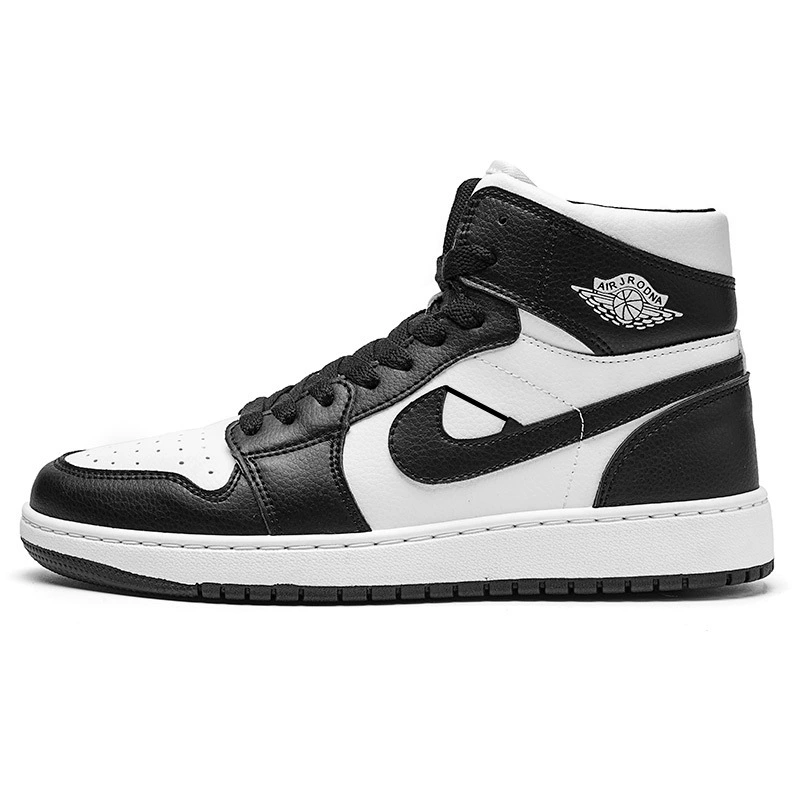 Высокие баскетбольные кроссовки (Air Jordan) для подростков, кроссовки высотой над щиколоткой, размеры 35–44
