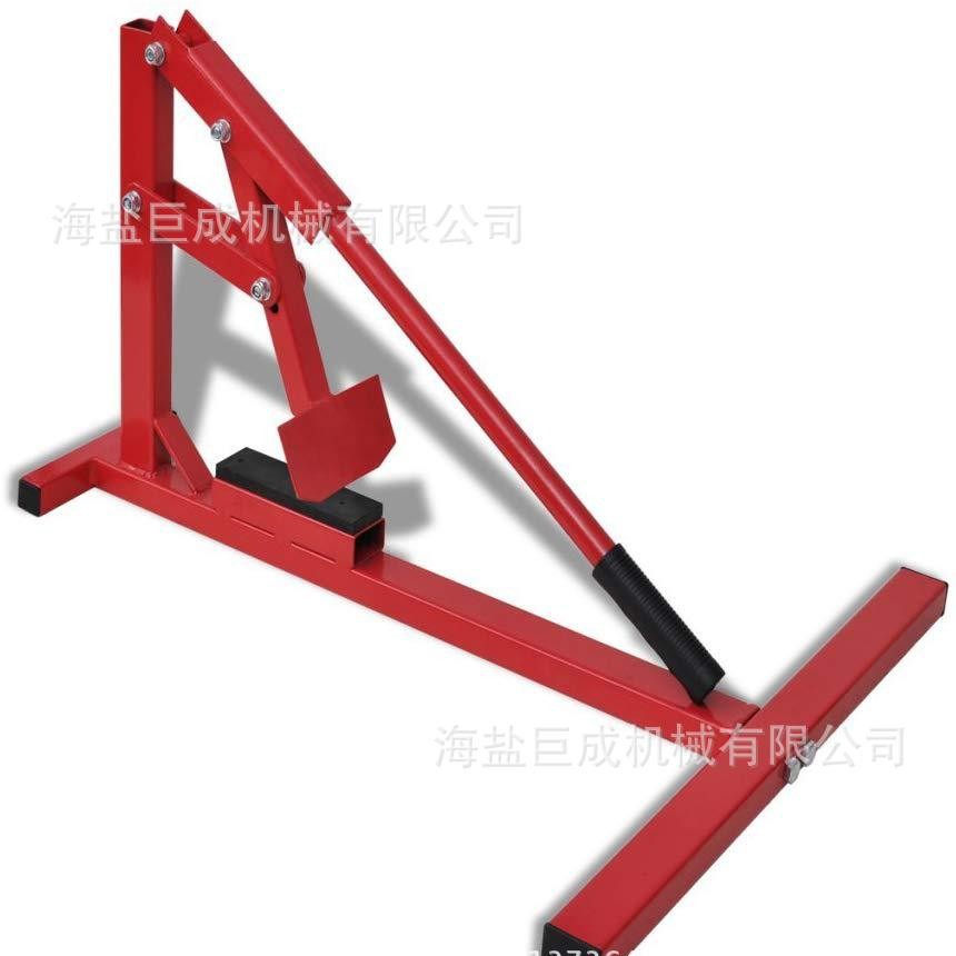 厂家供应 摩托车 简易剥胎器 /轮胎保养拆胎器 TIRE CHANGER