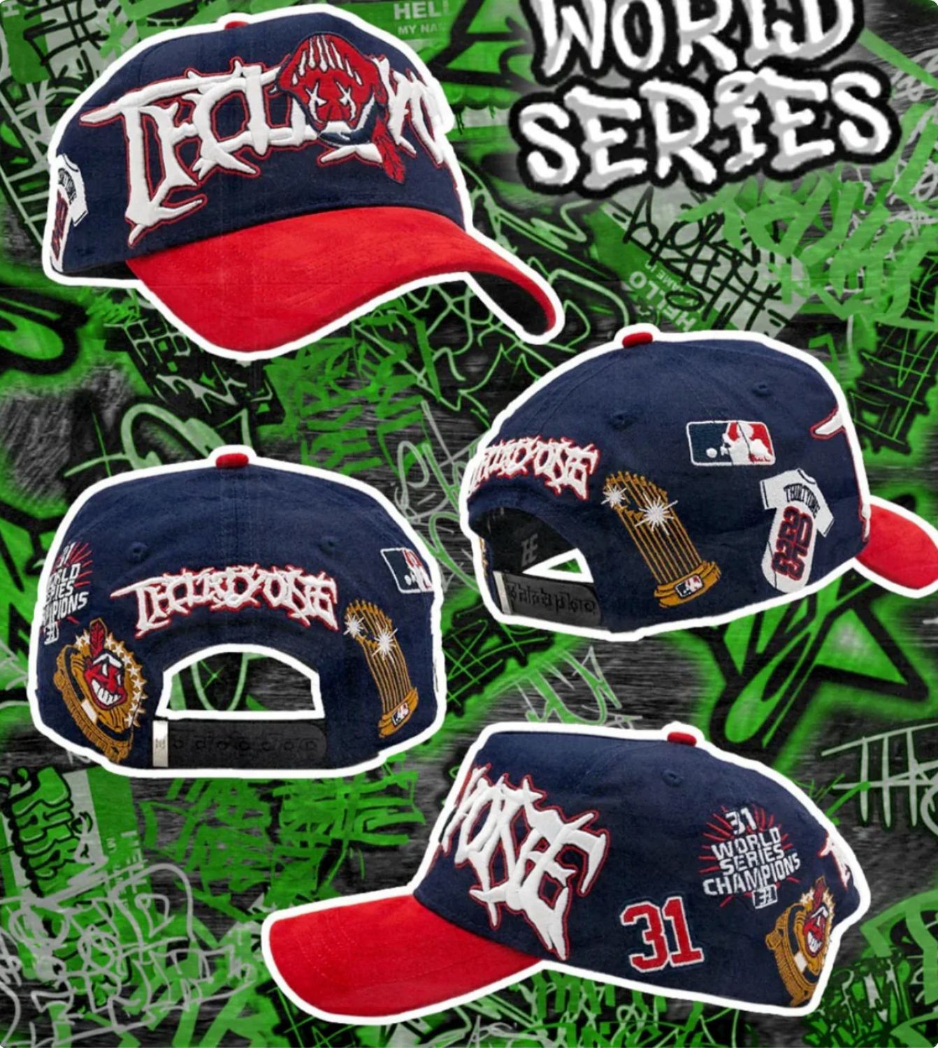 Aliexpress spot Dandy letras bordadas ajustables gorra de boca de pato borde curvo con taladro gorra de béisbol