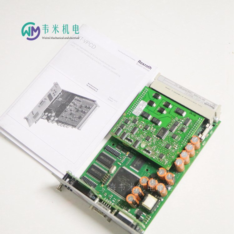 力士乐rexroth比例放大板R901239533 VT-HACD-3-2X/0-I-00/000