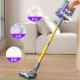 Cross-border hot selling 250W high-power wireless vacuum cleaner pet hair mite manufacturers custom household a batch