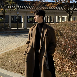 男式针织衫;男式大衣;男式T恤