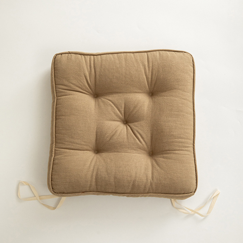 면과 린넨-두카 43*43cm*6cm