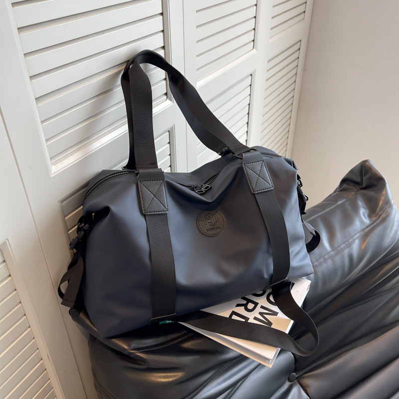 小型轻便行李包短期旅行包女男款大容量手提包外出行旅行袋健身包