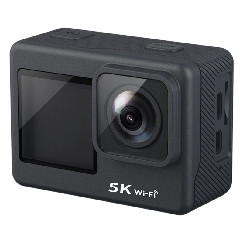 Подводная съемка Спортивная камера 5K Дайвинг Водонепроницаемая анти-Сотрясение 4k60 кадр камера Спортивная камера в наличии оптом