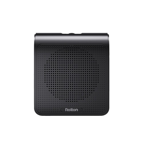 Roltong/LeTing K10 Mini Bee Speaker for Teachers' Lectures and Presentations, Waist-Borne Tour Guide Horn