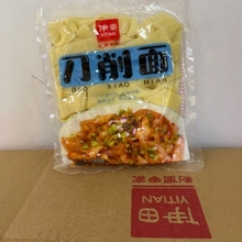 伊田刀削面整箱180g*30袋 拌面汤粉面非油炸配XO酱香辣酱