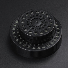 Round Moisturizing Sheets, Cigar Tobacco Moisturizer, Humidifier for Cigars, Cigar Moisturizing Box, Humidifier Accessories, Large and Small Sizes