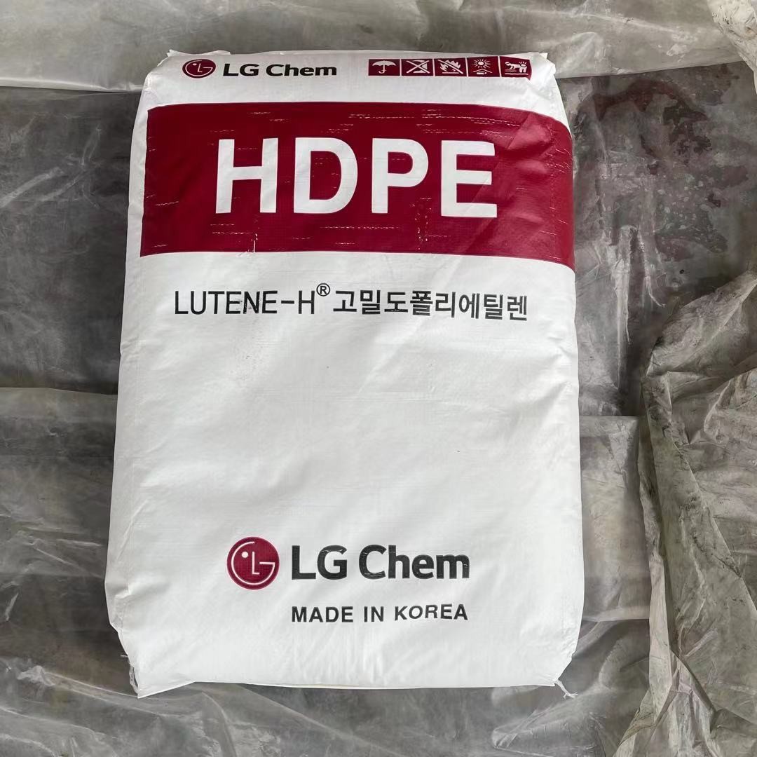 HDPE BE0400 LG化学 高刚性 耐应力开裂 高流动 容器吹塑薄膜颗粒