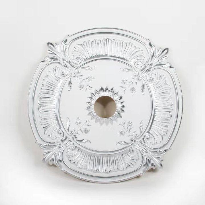 Prajna Pu ceiling round medal golden round ceiling seal indoor use