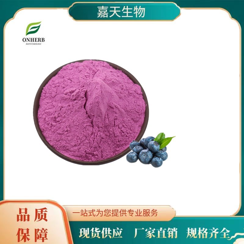 西安嘉天供应   蓝莓粉   蓝莓提取物  蓝莓果粉