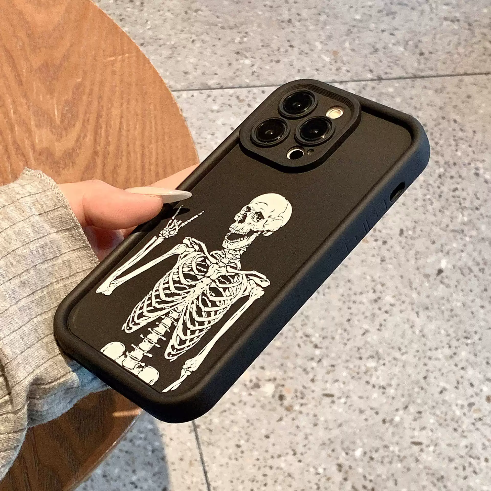 Чехол, совместимый с Apple iPhone 15 Pro, 8