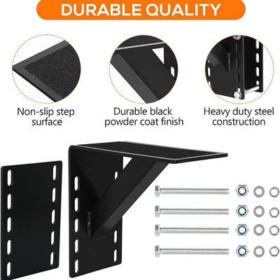 Avtomobil ehtiyat hissələri Fixed Clip Boat Support