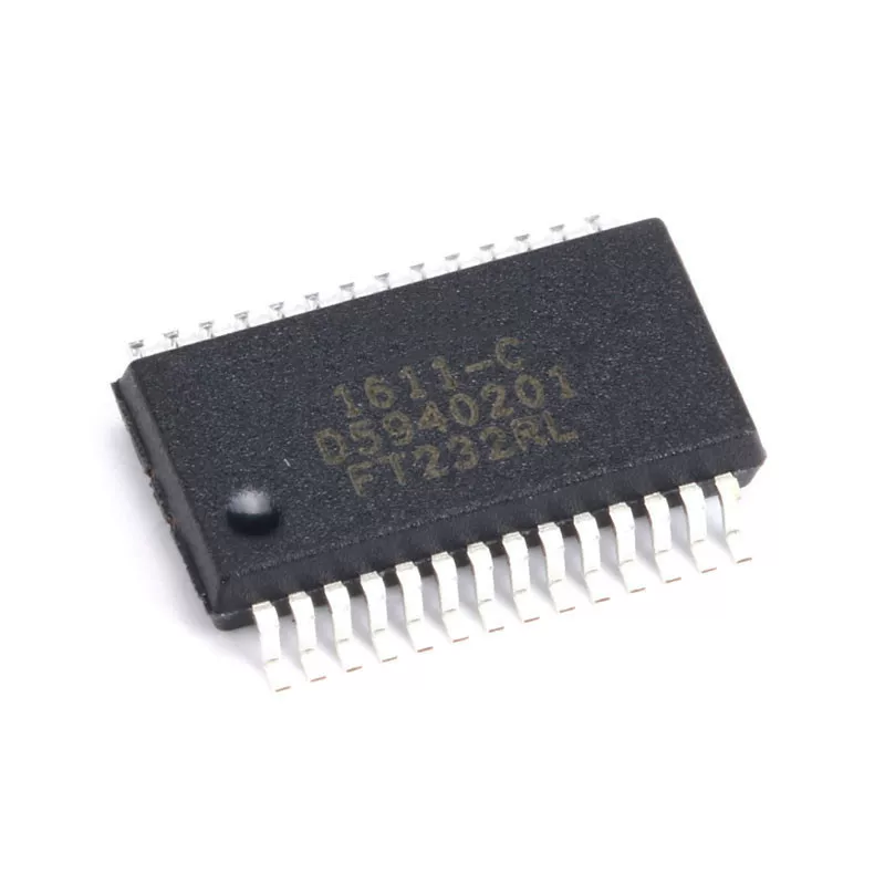 Оригинальный подлинный чип FT232RL-Reel SSOP-28 мост USB в UART