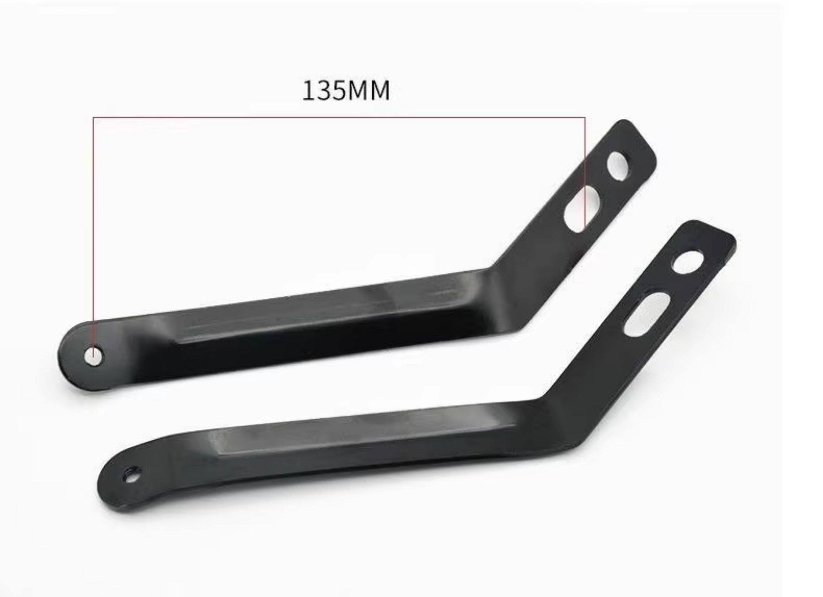 Suitable for Aima Xiaodan, Xiaomidiu, Xiaomartin Electric Scooters Rear Mudguard Bracket, Mudguard Support Frame, Side Support Bar