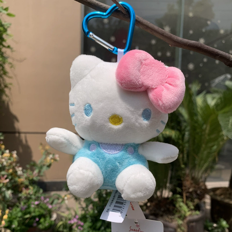 Плюшевый кулон (Sanrio) 5–16 см — брелок-игрушка, оригинальный декор для сумки