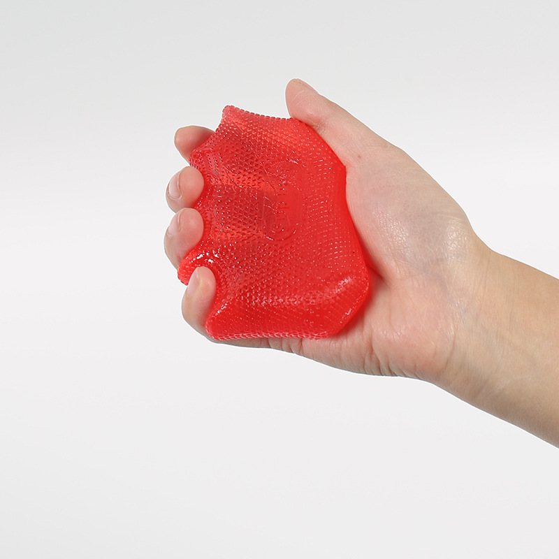 무거운 강도 레드