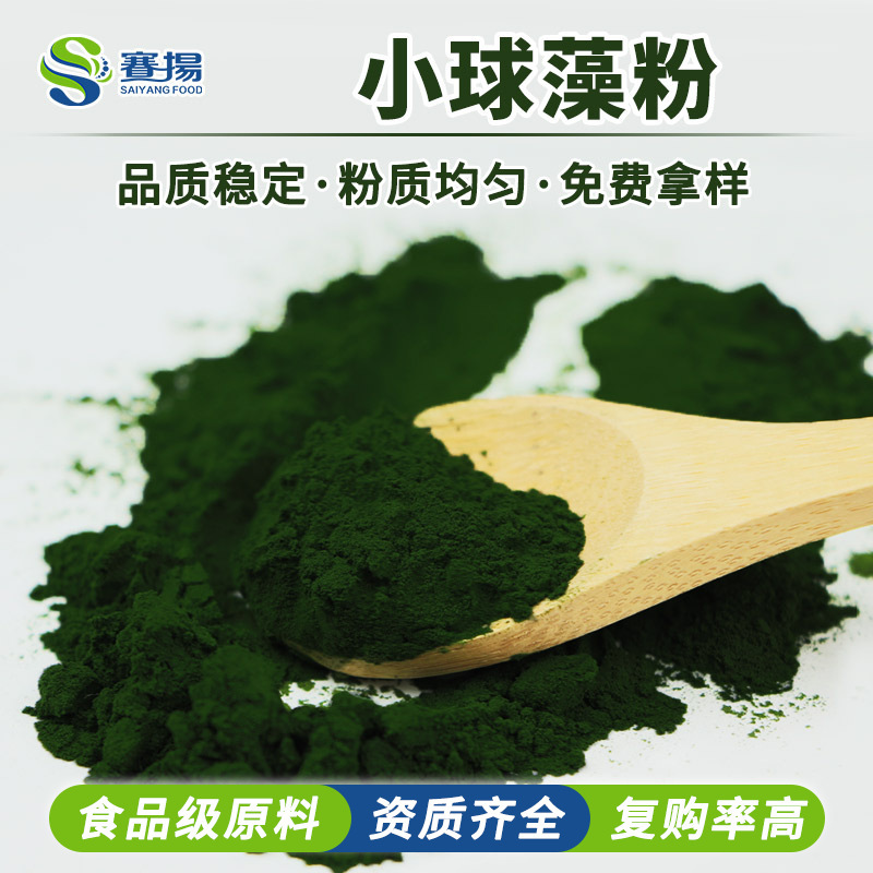 Chlorella Powder, Cyanobacteria Powder, Food-Grade Protein, Chlorella Pyrenoidosa Powder, Wholesale Chlorella Powder in Stock