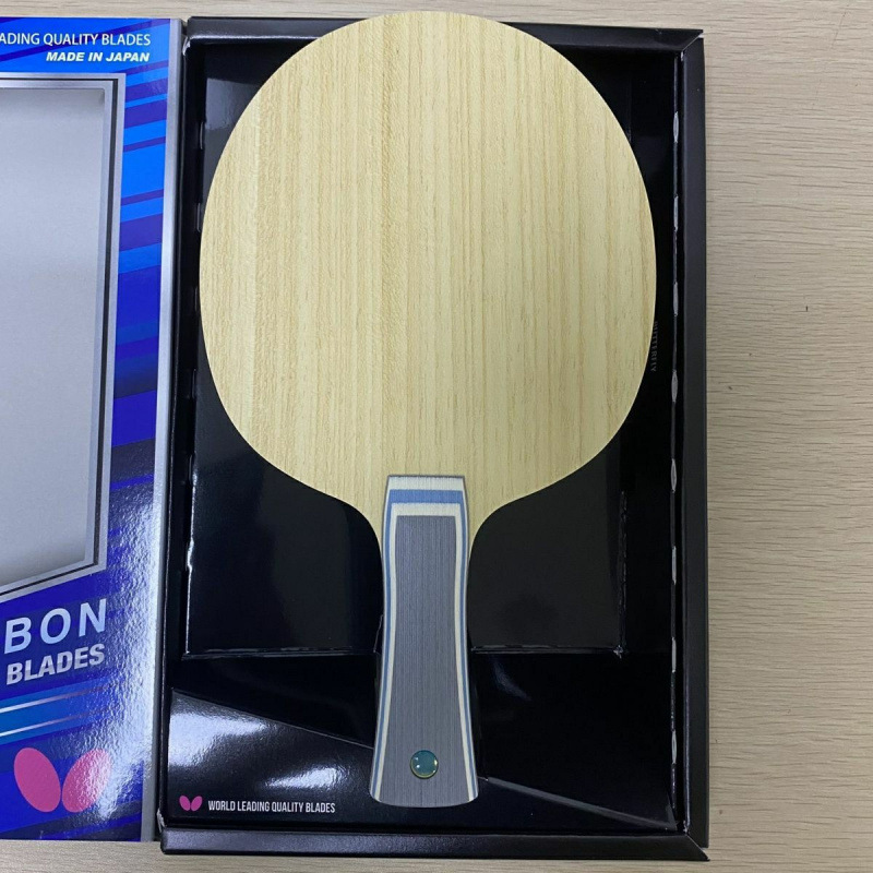 Butterfly King, raqueta de tenis de mesa de grado profesional, Texium, rentabilidad, sin un producto.