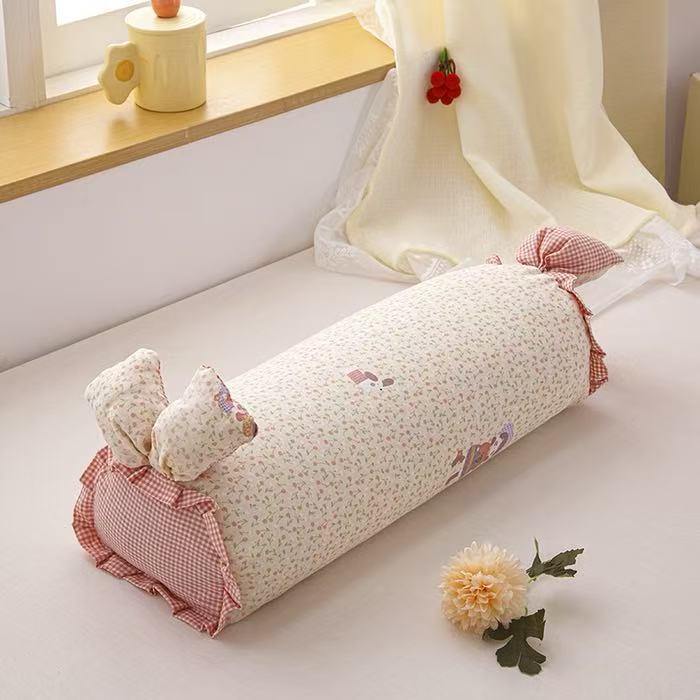 면 토끼 베개--롤리