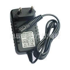 ヨーロッパ規格12v400ma博朗髭剃り充電器適用ブラun髭剃りz20 z30 z40充電器