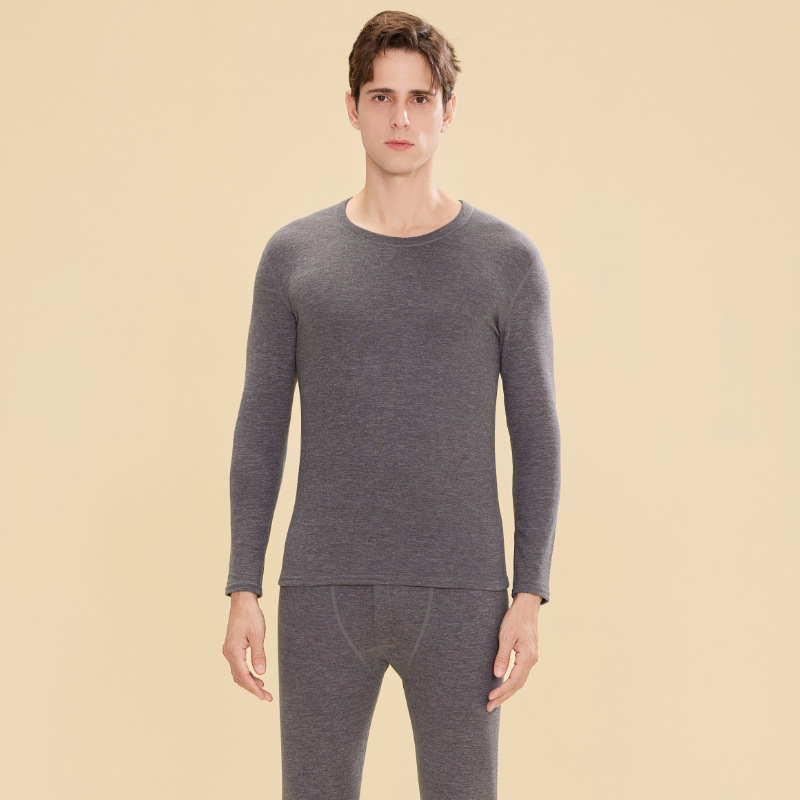 남성-그레이 세트