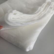 高倍率锁水吸水棉SAF高分子纤维 果冻式吸水棉冰巾用吸水棉降温棉
