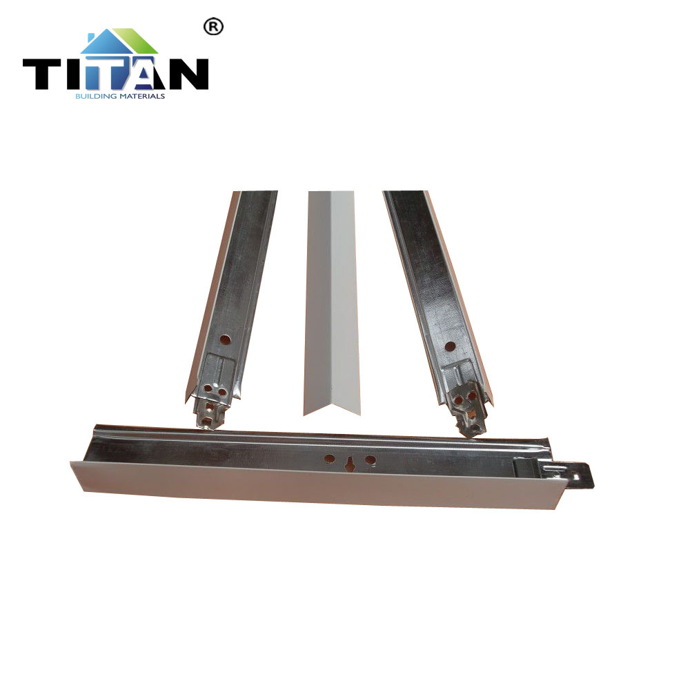 Exportaciones de comercio exterior, quilla de pintura, quilla de acero ligero, soporte, accesorios de techo, techo integrado, quilla al por mayor