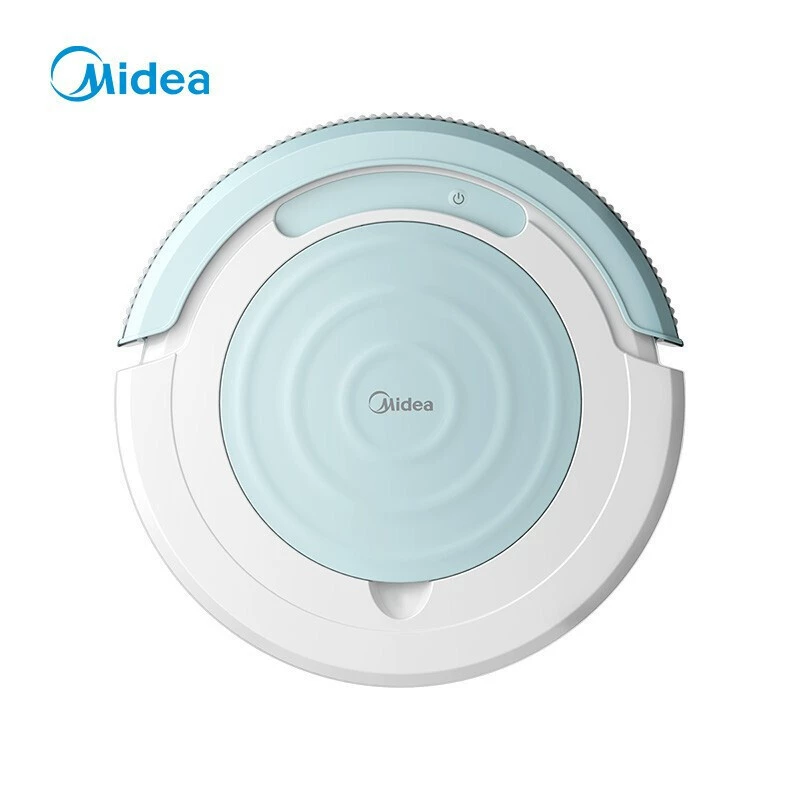 Мобильная робот-пылесос Midea с умной индукционной подзарядкой для домашнего использования - цвет R2TCN