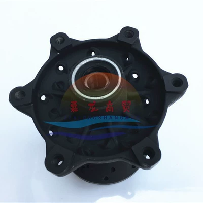 Hub Magic Rear Hub – Motorcycle Walking System Parts