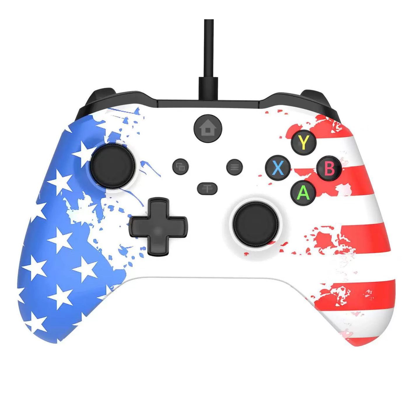 XBX ONE wired game controllerXBXONE S/X wired controller PC computer Steam game controller 2