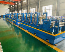 制管生产线 圆管成型方管设备 加工方管机械 厂家直供