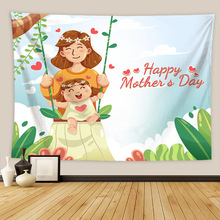 �羳��ͨĸ�׽�ϵ��ӡ��3�׹�̺ Happy Mother's Day�������Ҳ�