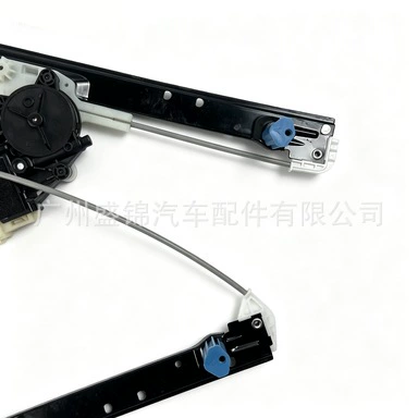 17-21 models front door – Glass lifter