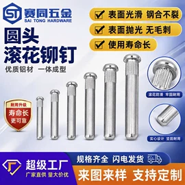 铆钉;销及键;其他紧固连接