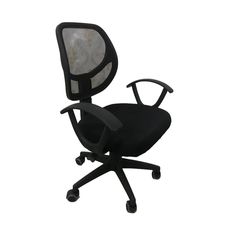 Hot Selling Small Mesh Computer Chair with Adjustable Height Study Chair Task Dormitory Student Home Office Chair