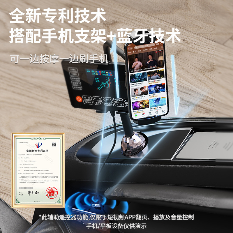 电动椅豪华智能语音全自动老人电动太空舱全身多功按摩椅 家用|undefined