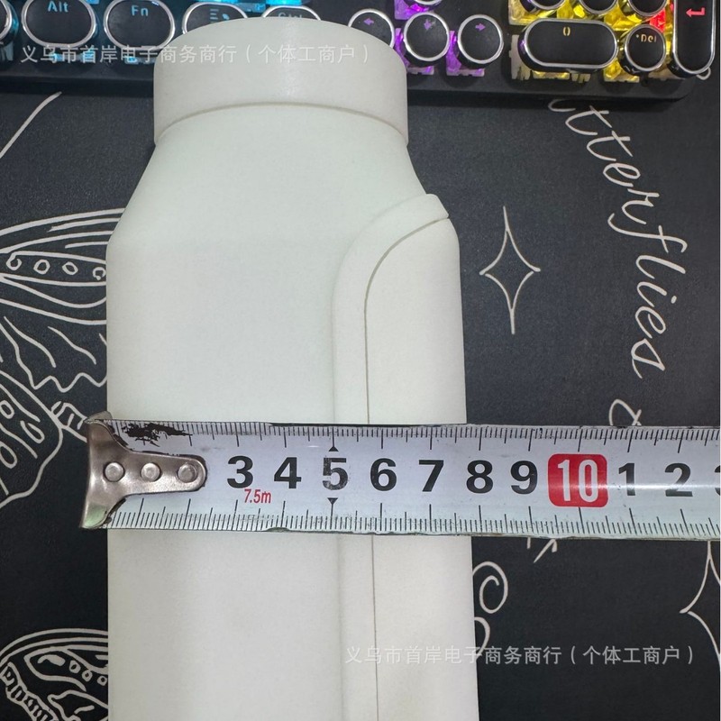 サラダポッド、垂直レイヤリングサラダポッド内蔵プラスチックサラダ保存瓶|undefined