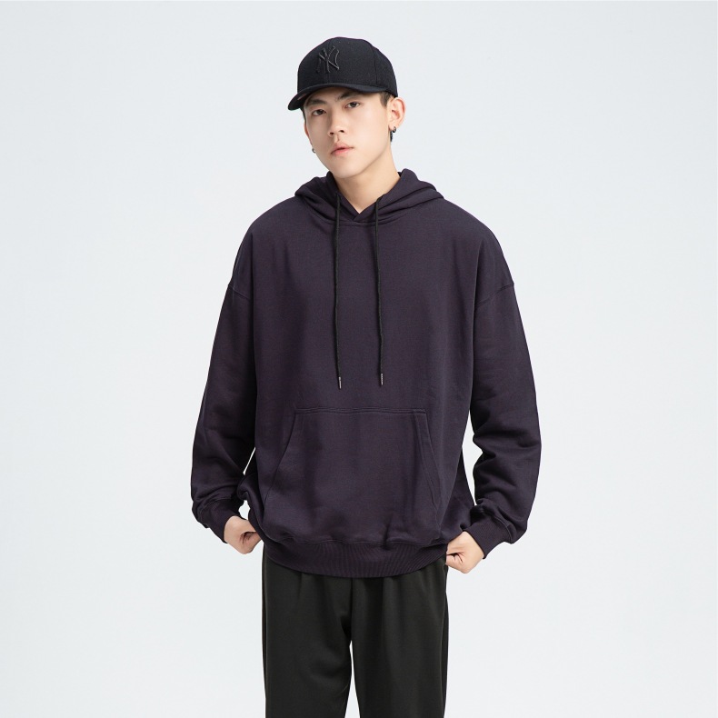 Sudadera con capucha de terciopelo Silver Fox con logo impreso personalizado, uniforme de grupo, camiseta para eventos y fiestas con imágenes impresas y texto bordado.