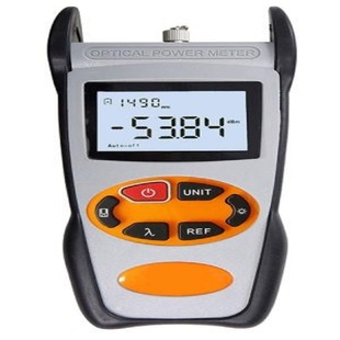 Optical power meter model: WW12-WF-1207H library number: M402985