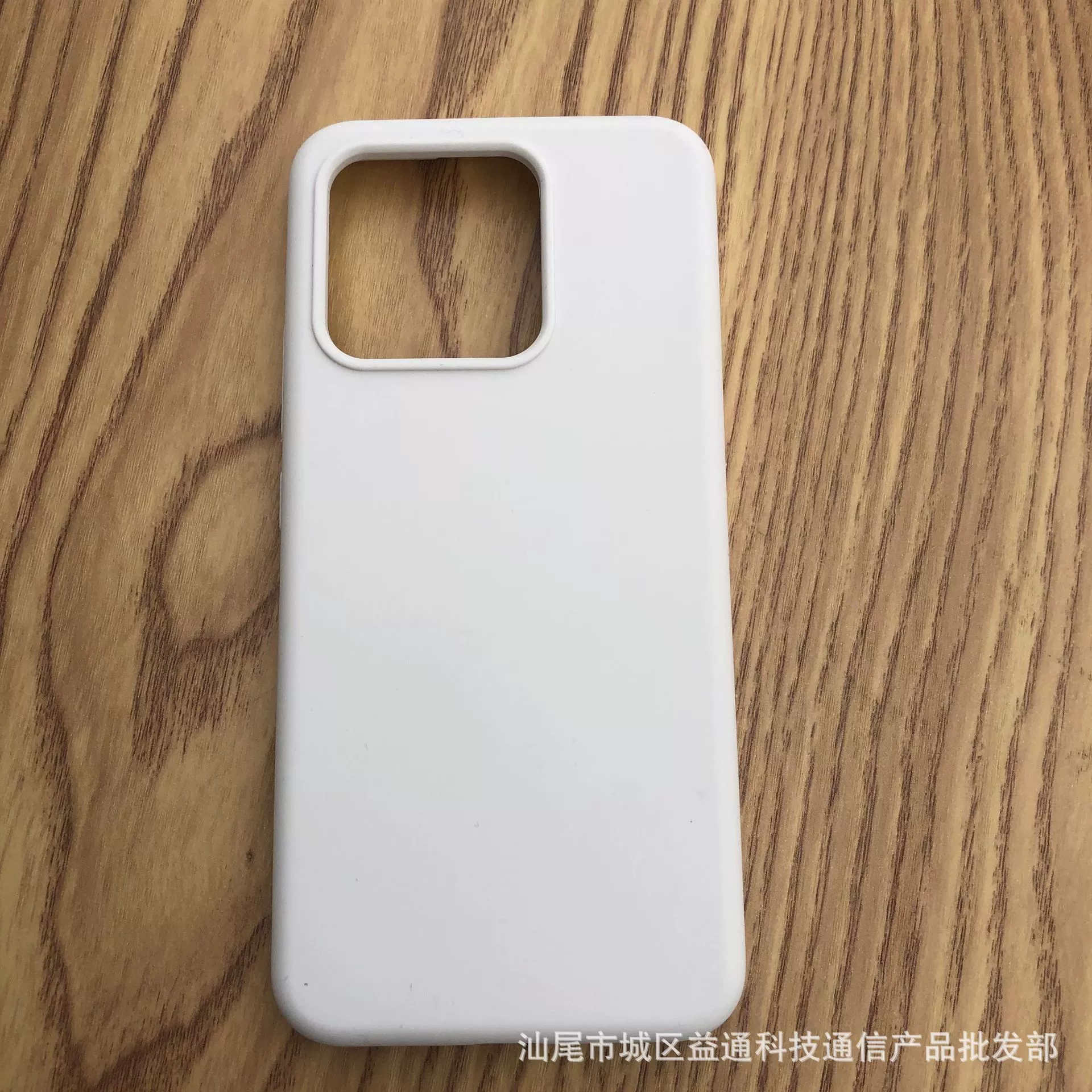 Силиконовый чехол (Xiaomi) совместим с Xiaomi 13/14 и Redmi K50/K60 — мягкий, противоударный