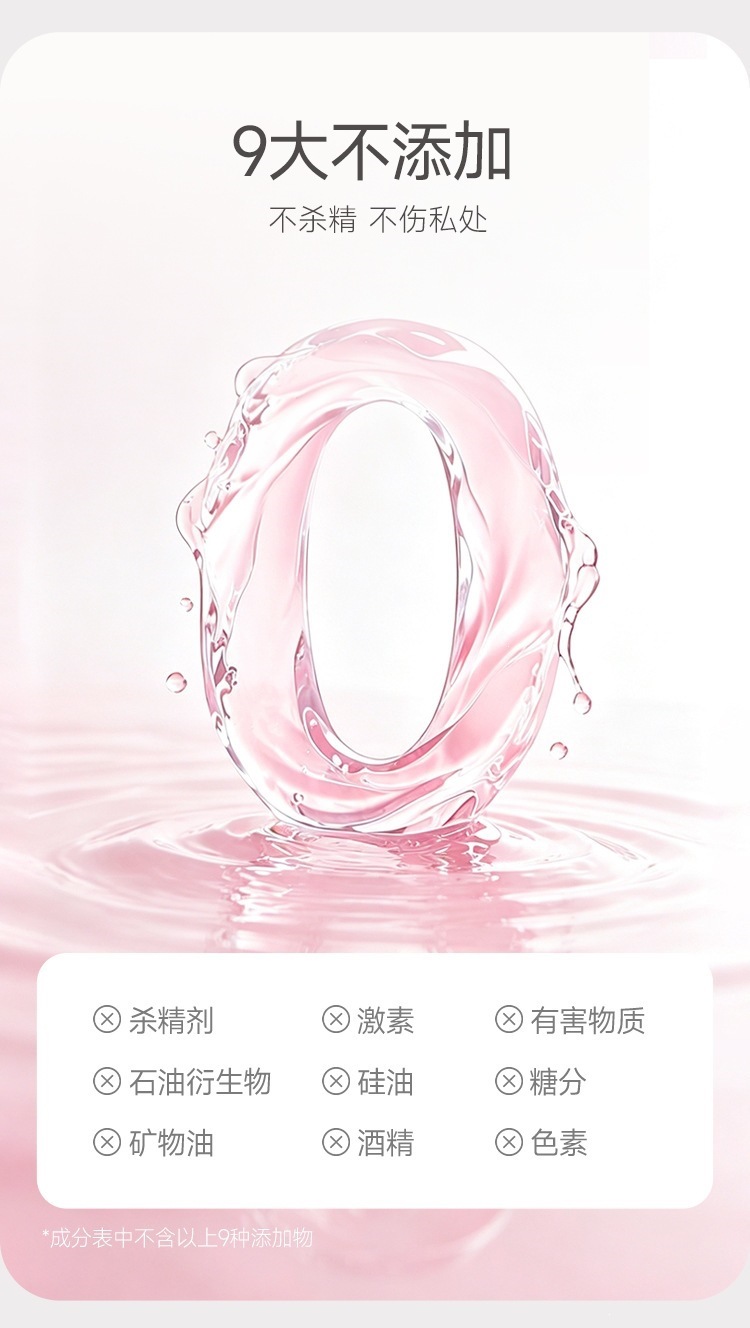 Anconi Fragrance Hyaluronic Acid Lubricant 30ml Water-Soluble No-Rinse Moisturizing — detail image 12