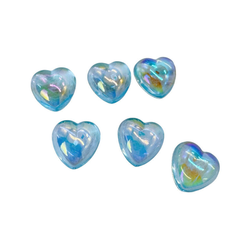 Nail decoration heart-shaped, accessory, accessories, handle, phone case, DIY, internet celebrity 5