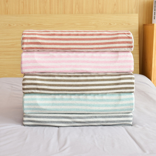 (Adult style) Latex pillow Unprinted Tianzhu cotton pillow Thai latex pillow Good quality cervical pillow wholesale delivery