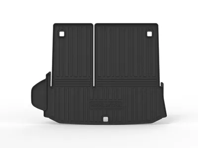 Trunk Mat – Toyota Granvia, Highlander, Corolla - 2022-2024-highlander-7-seater-front-view-left-side-non-audio-trim-120605